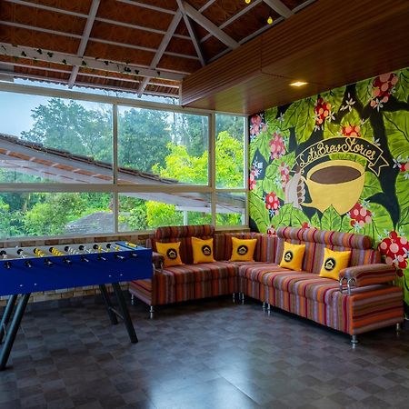 The Hosteller Coorg, Madikeri Exteriér fotografie