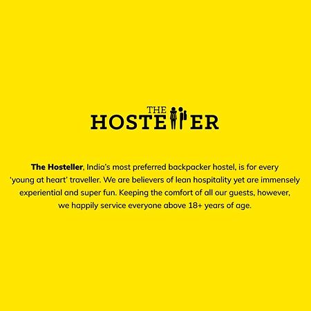The Hosteller Coorg, Madikeri Exteriér fotografie