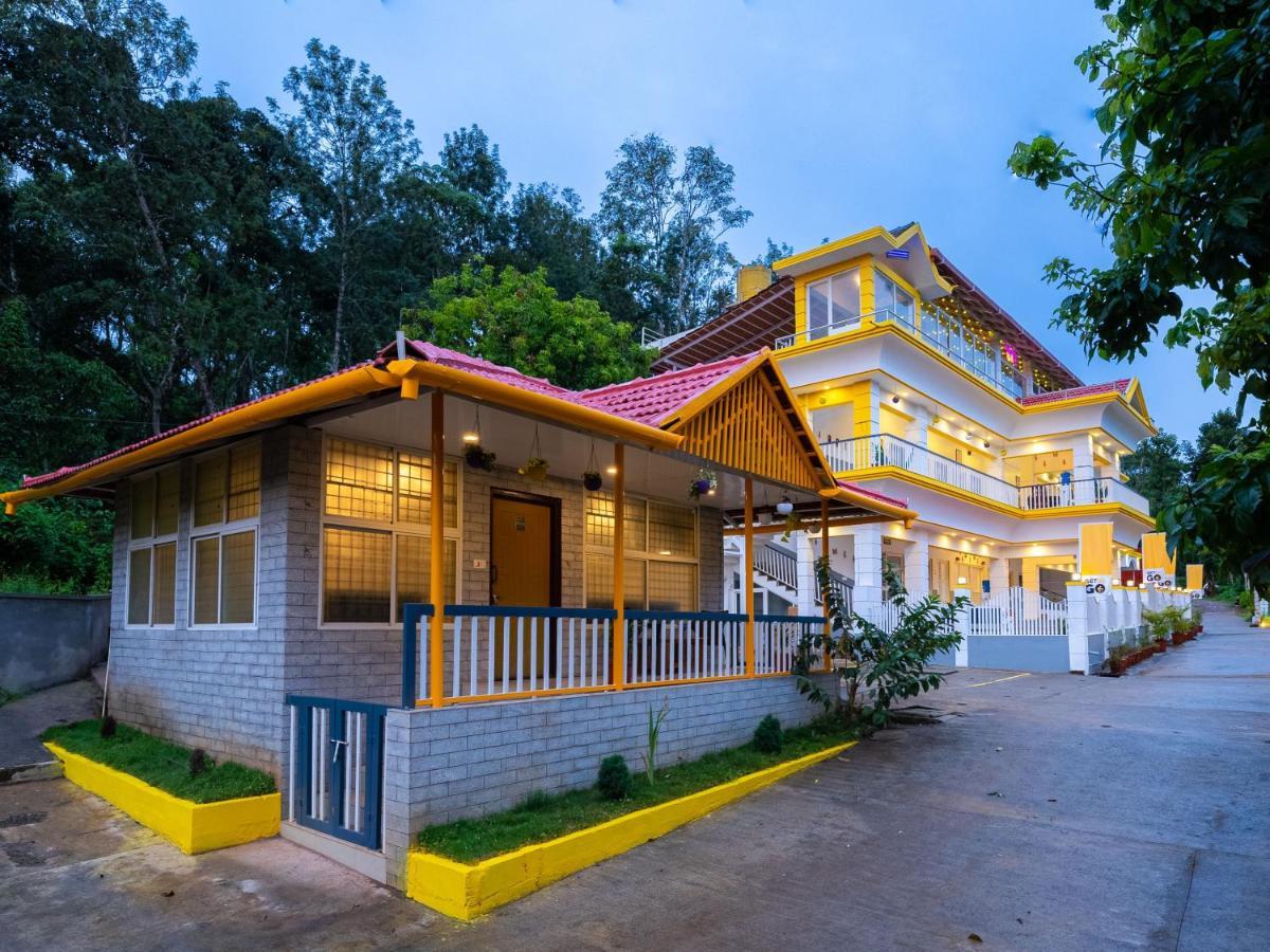 The Hosteller Coorg, Madikeri Exteriér fotografie