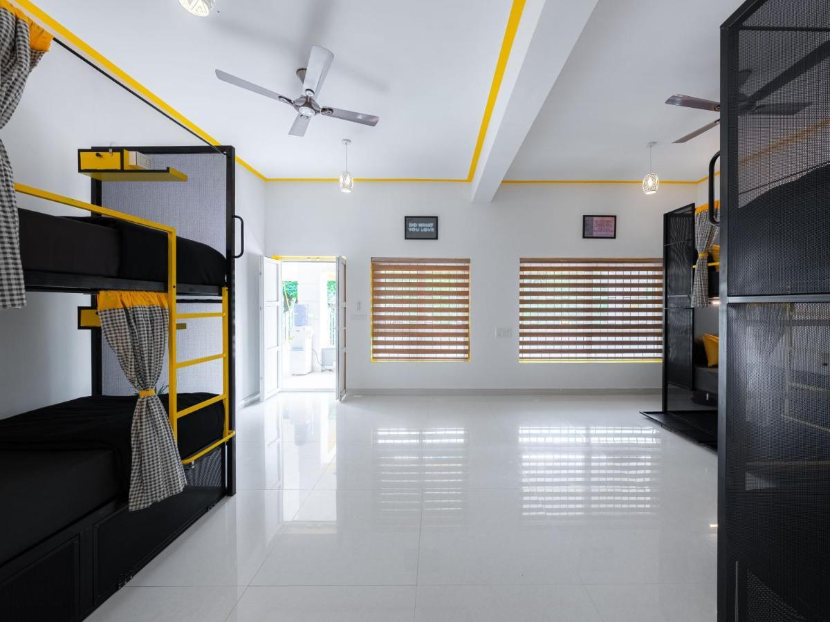 The Hosteller Coorg, Madikeri Exteriér fotografie