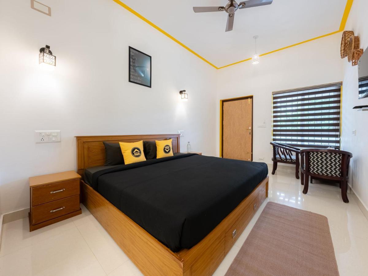 The Hosteller Coorg, Madikeri Exteriér fotografie