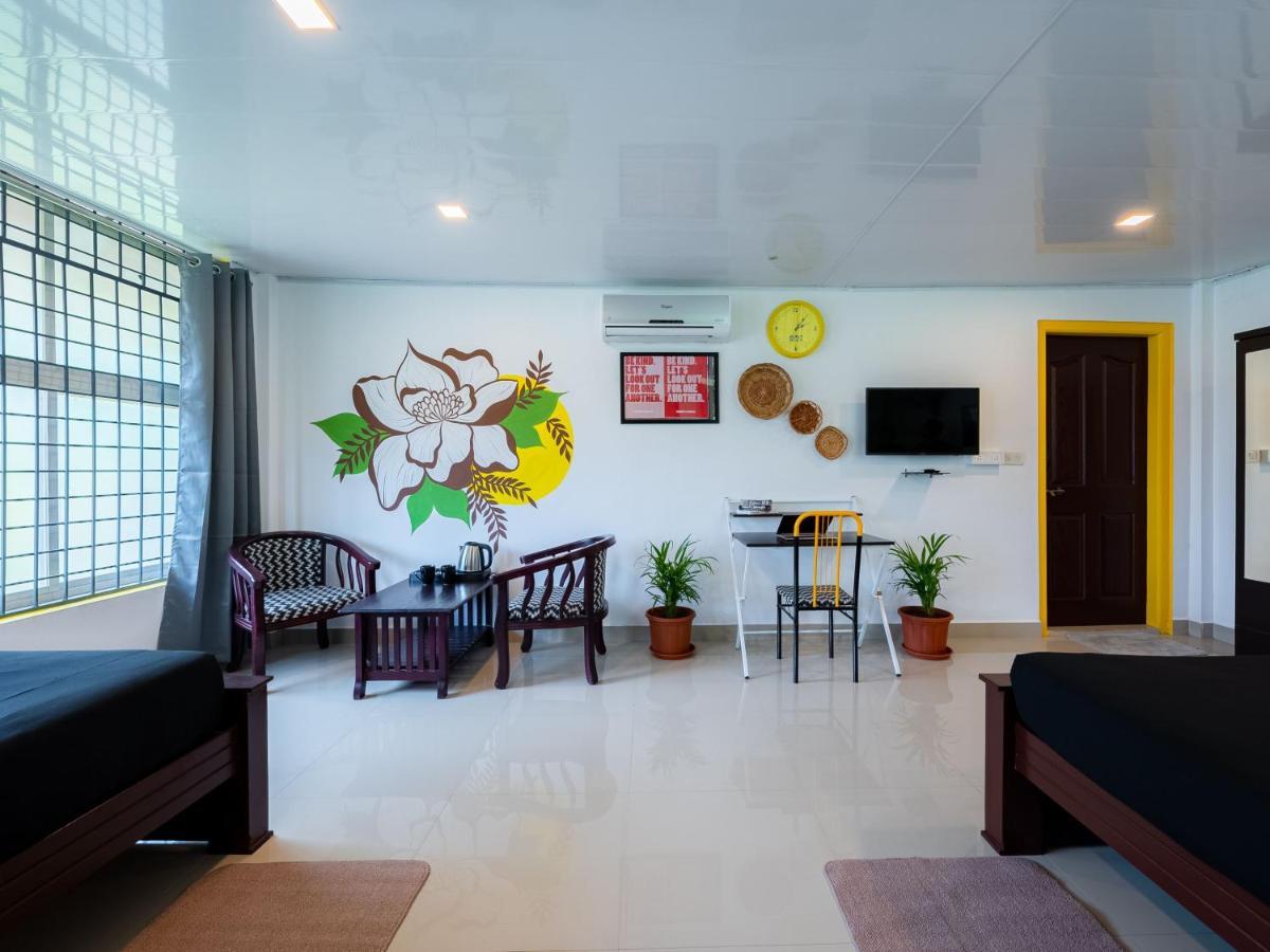 The Hosteller Coorg, Madikeri Exteriér fotografie