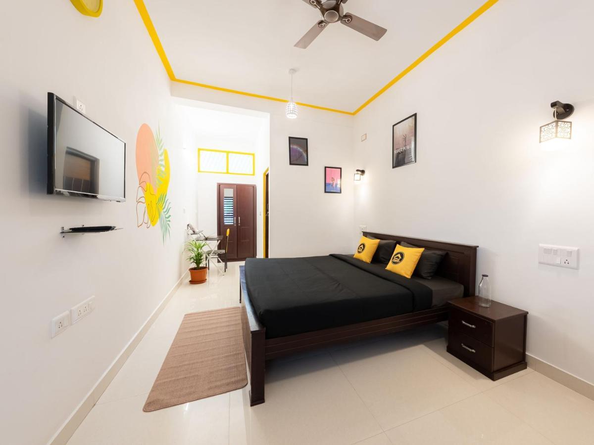 The Hosteller Coorg, Madikeri Exteriér fotografie