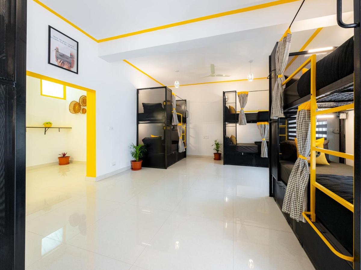 The Hosteller Coorg, Madikeri Exteriér fotografie