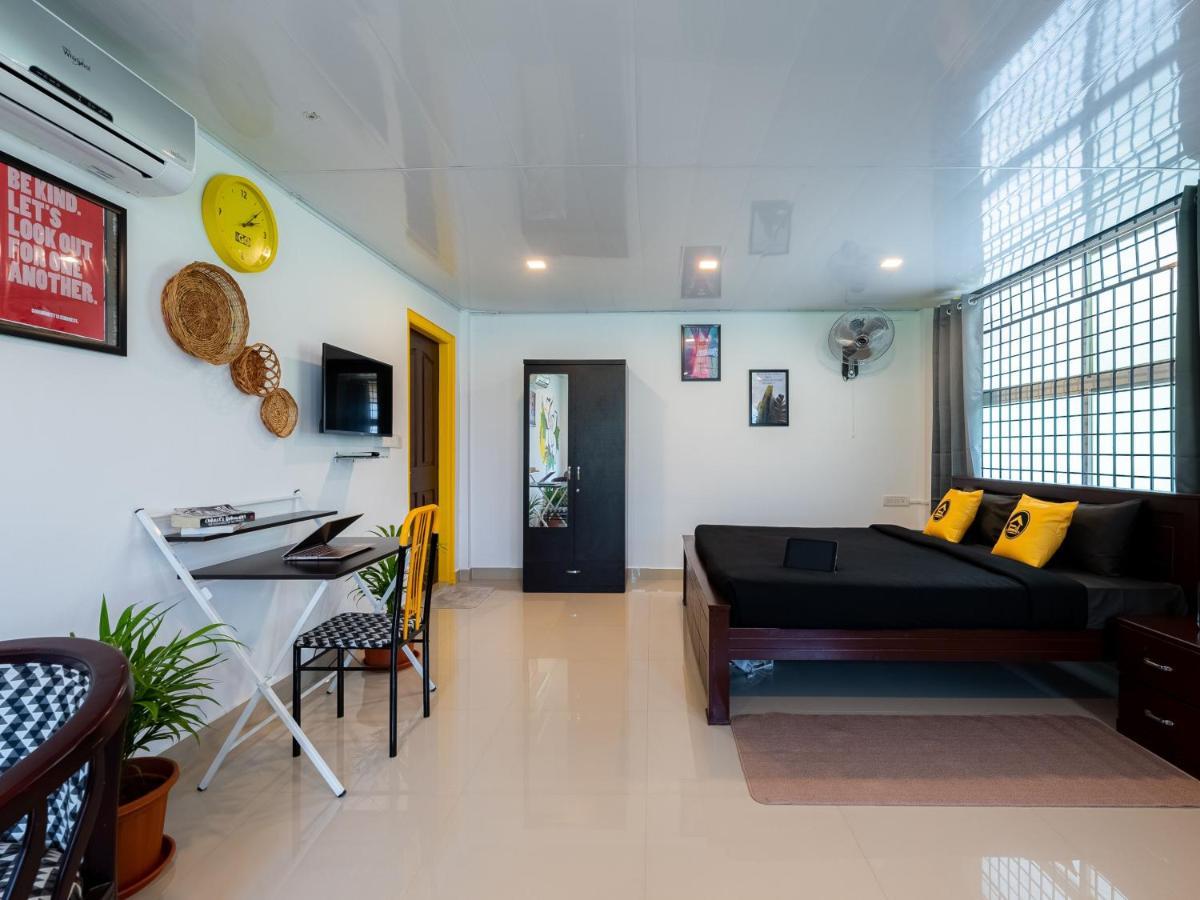 The Hosteller Coorg, Madikeri Exteriér fotografie