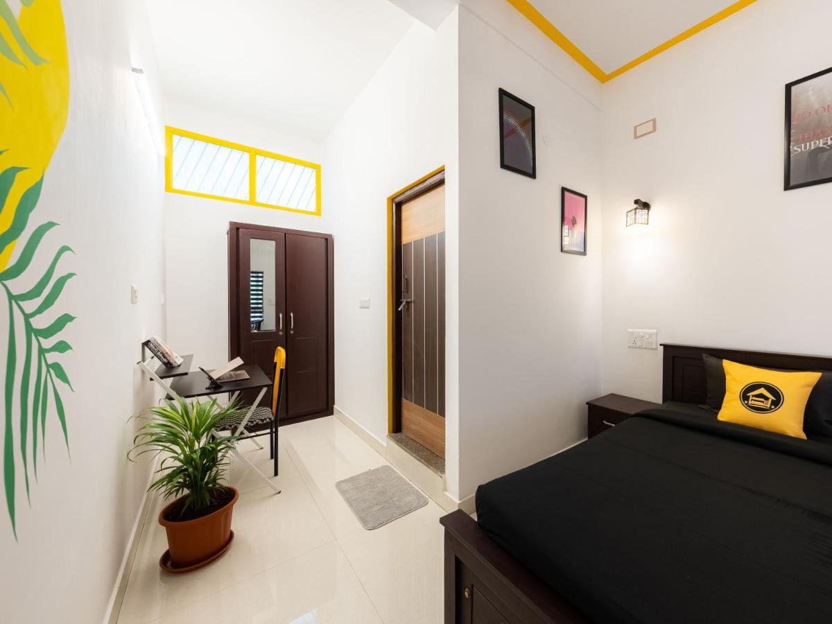 The Hosteller Coorg, Madikeri Exteriér fotografie