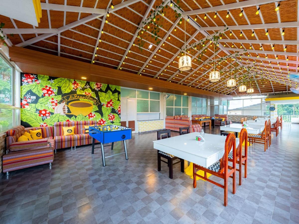 The Hosteller Coorg, Madikeri Exteriér fotografie