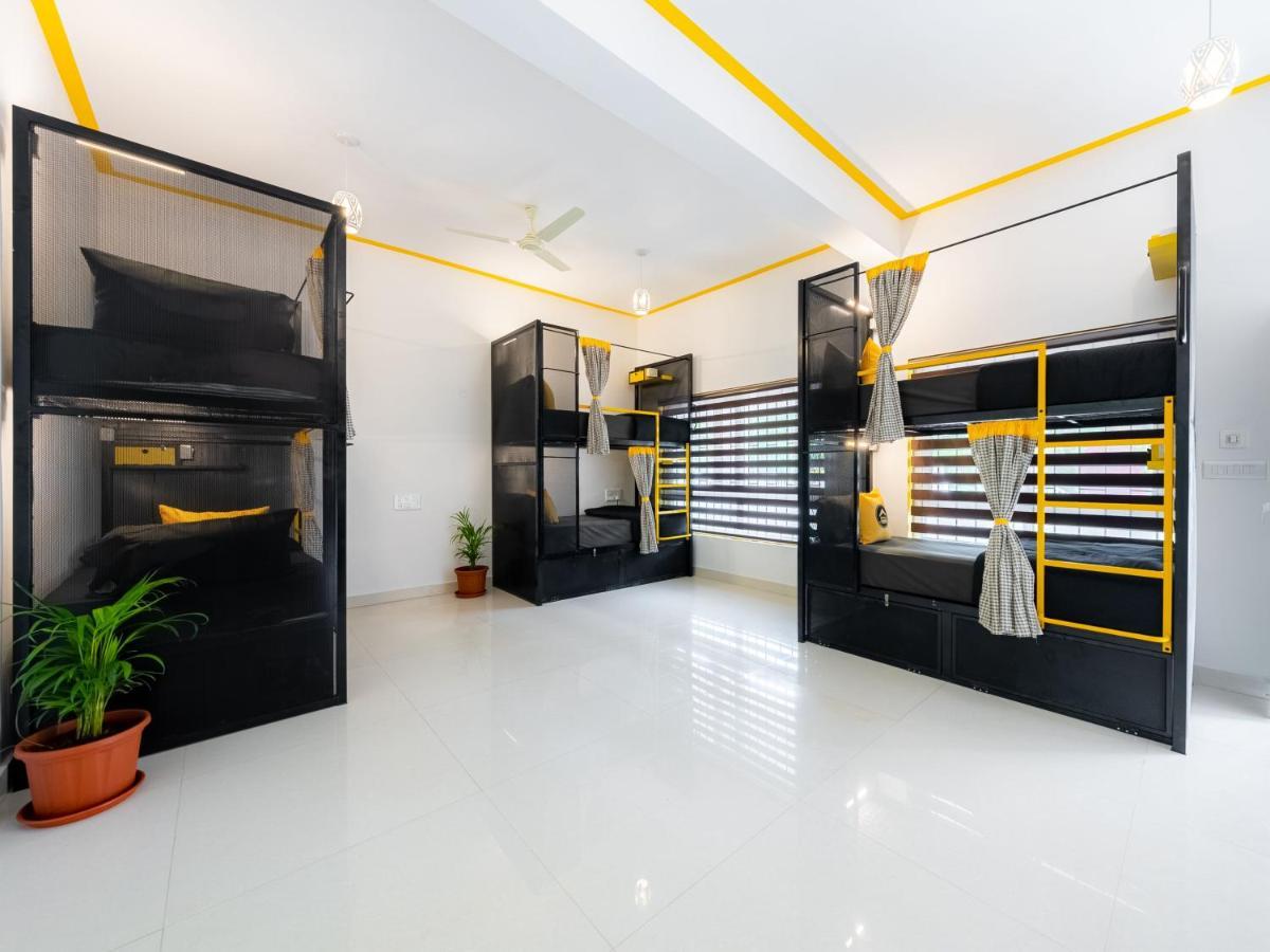 The Hosteller Coorg, Madikeri Exteriér fotografie