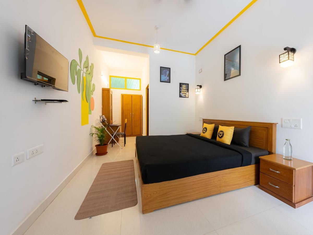 The Hosteller Coorg, Madikeri Exteriér fotografie