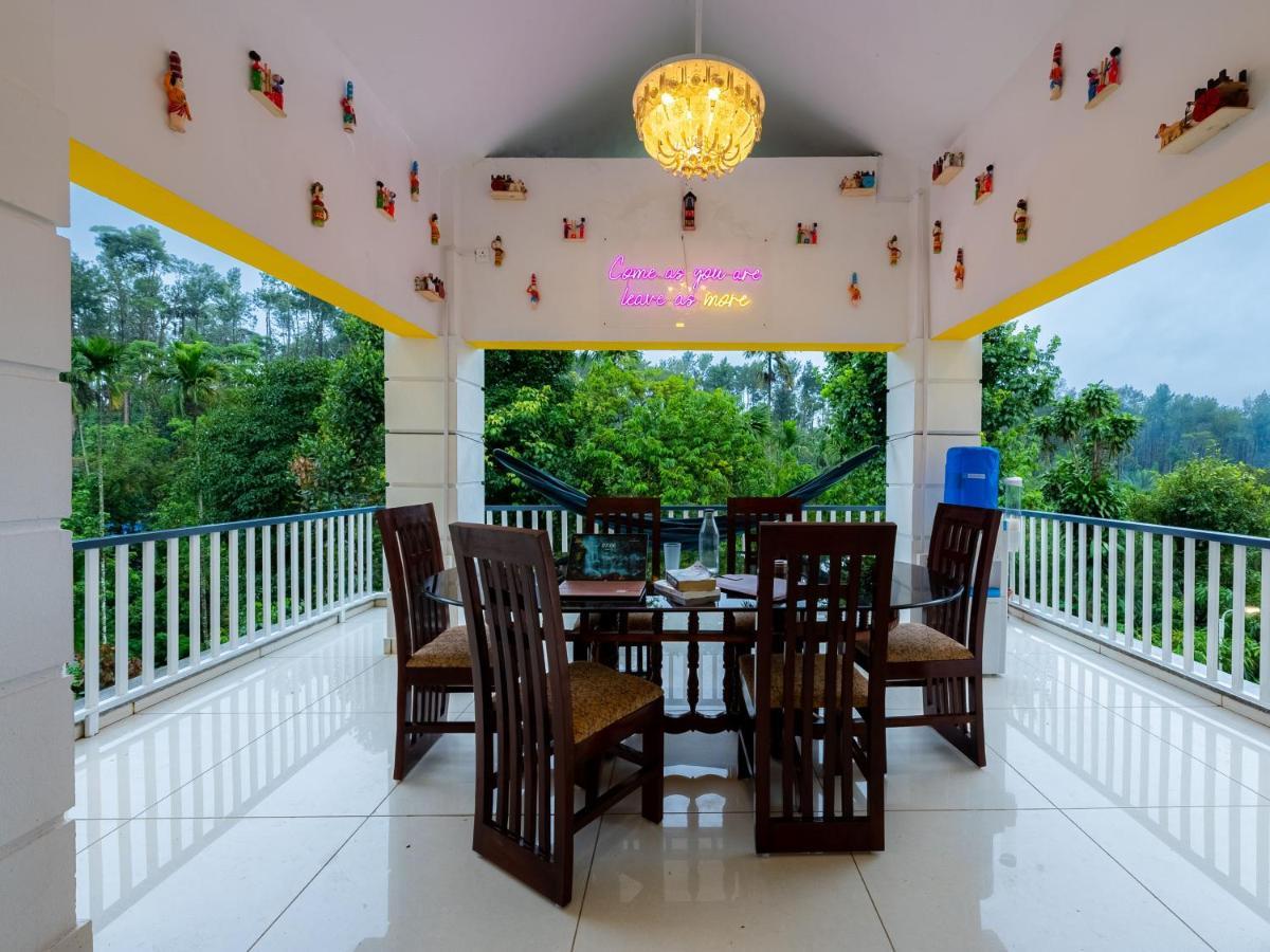 The Hosteller Coorg, Madikeri Exteriér fotografie