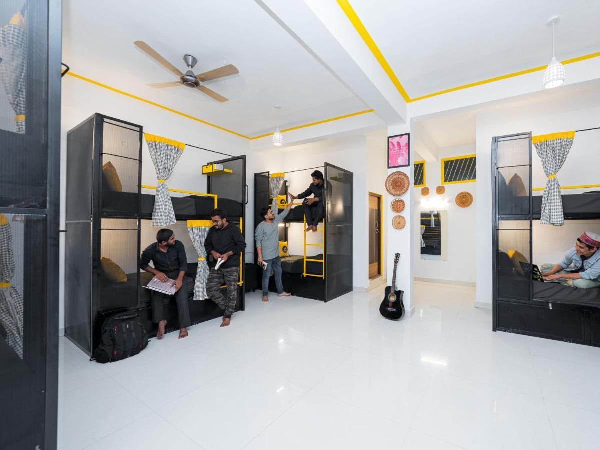 The Hosteller Coorg, Madikeri Exteriér fotografie