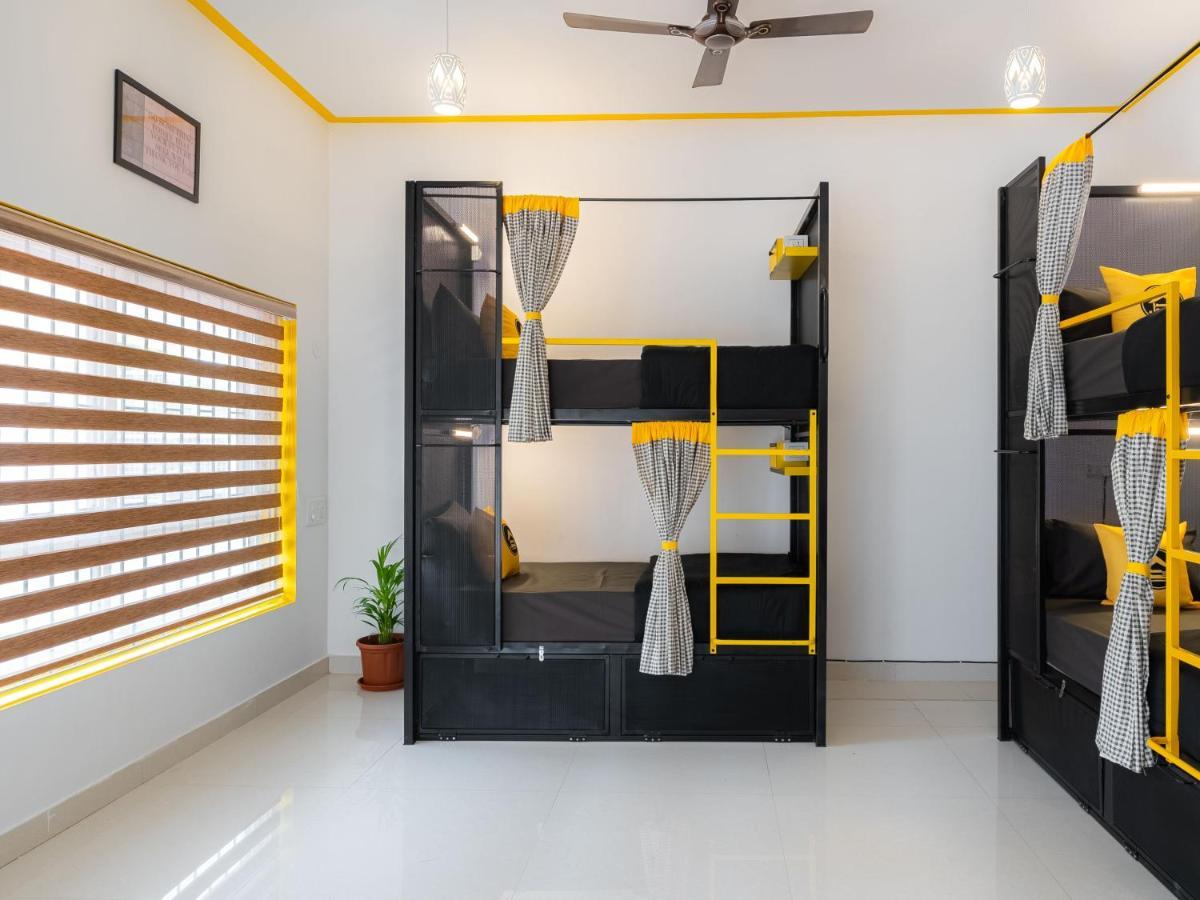 The Hosteller Coorg, Madikeri Exteriér fotografie