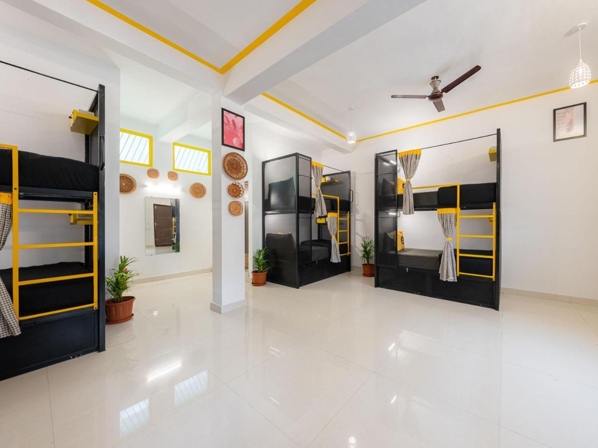 The Hosteller Coorg, Madikeri Exteriér fotografie