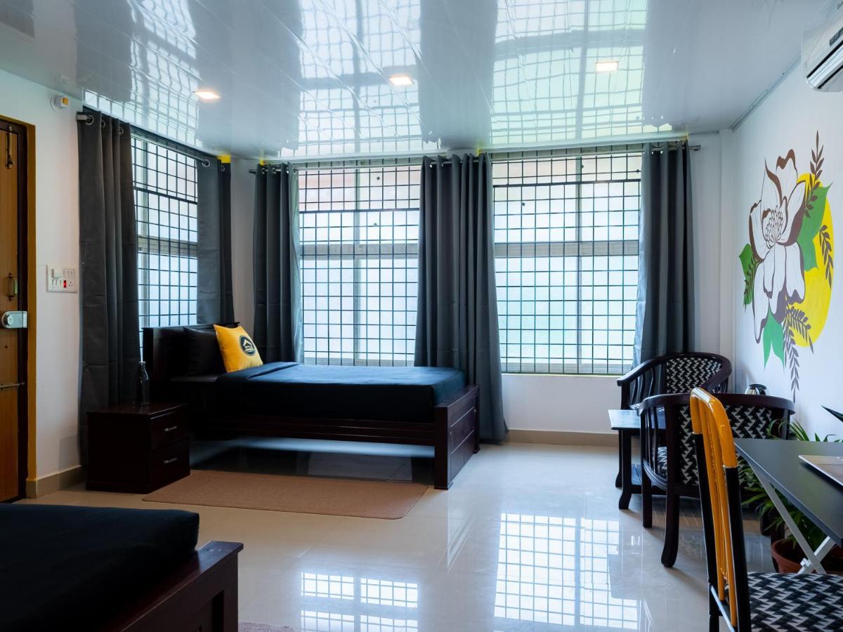 The Hosteller Coorg, Madikeri Exteriér fotografie