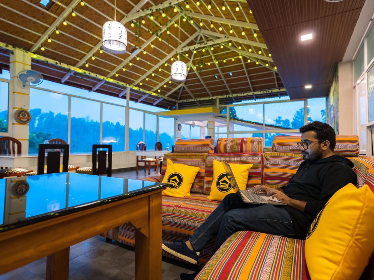The Hosteller Coorg, Madikeri Exteriér fotografie