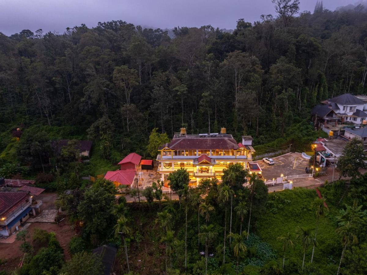 The Hosteller Coorg, Madikeri Exteriér fotografie