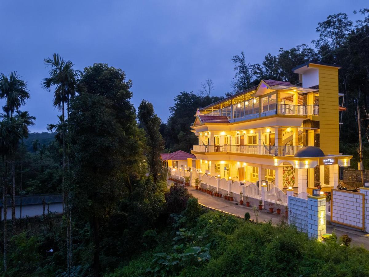 The Hosteller Coorg, Madikeri Exteriér fotografie