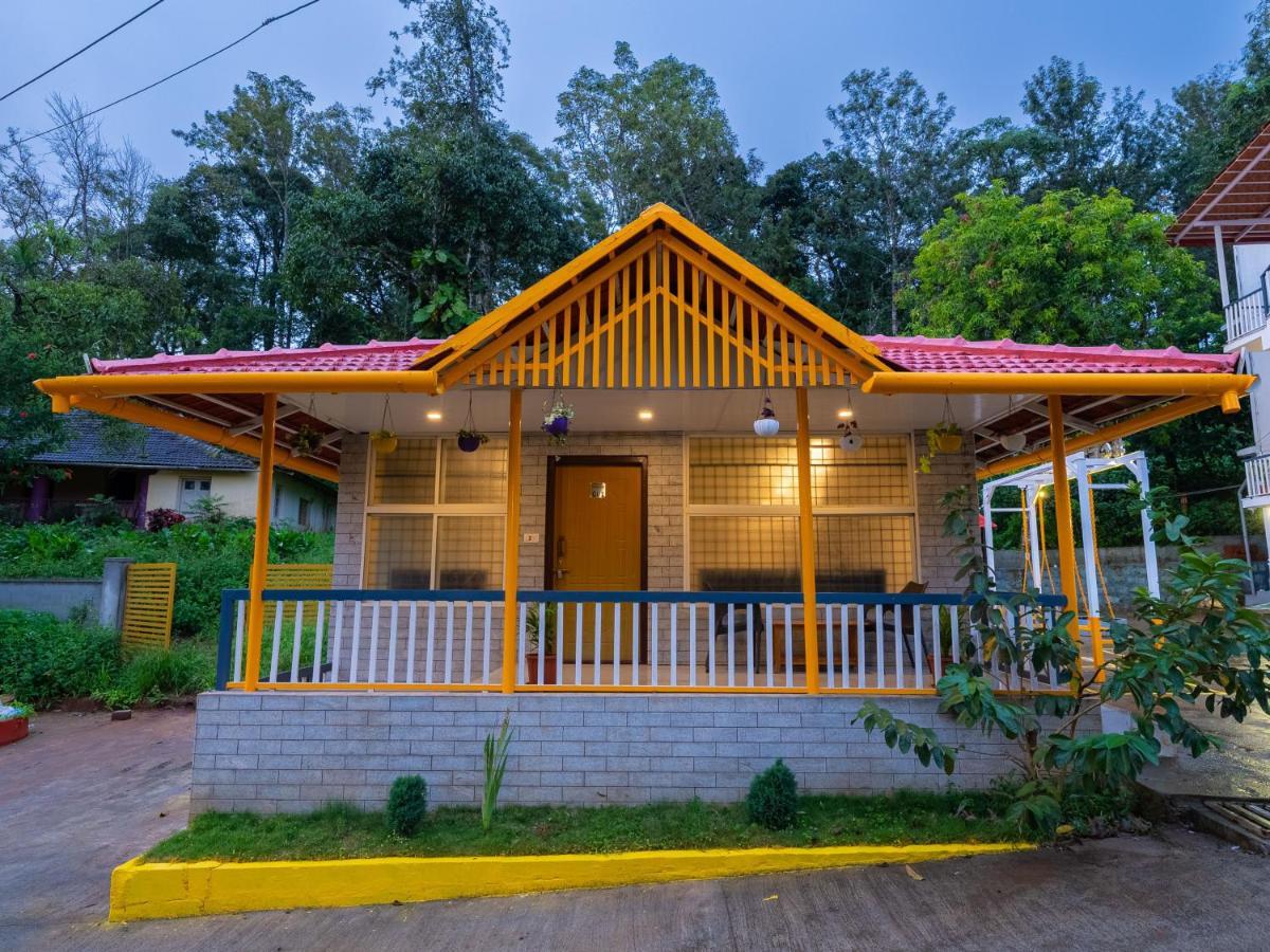 The Hosteller Coorg, Madikeri Exteriér fotografie