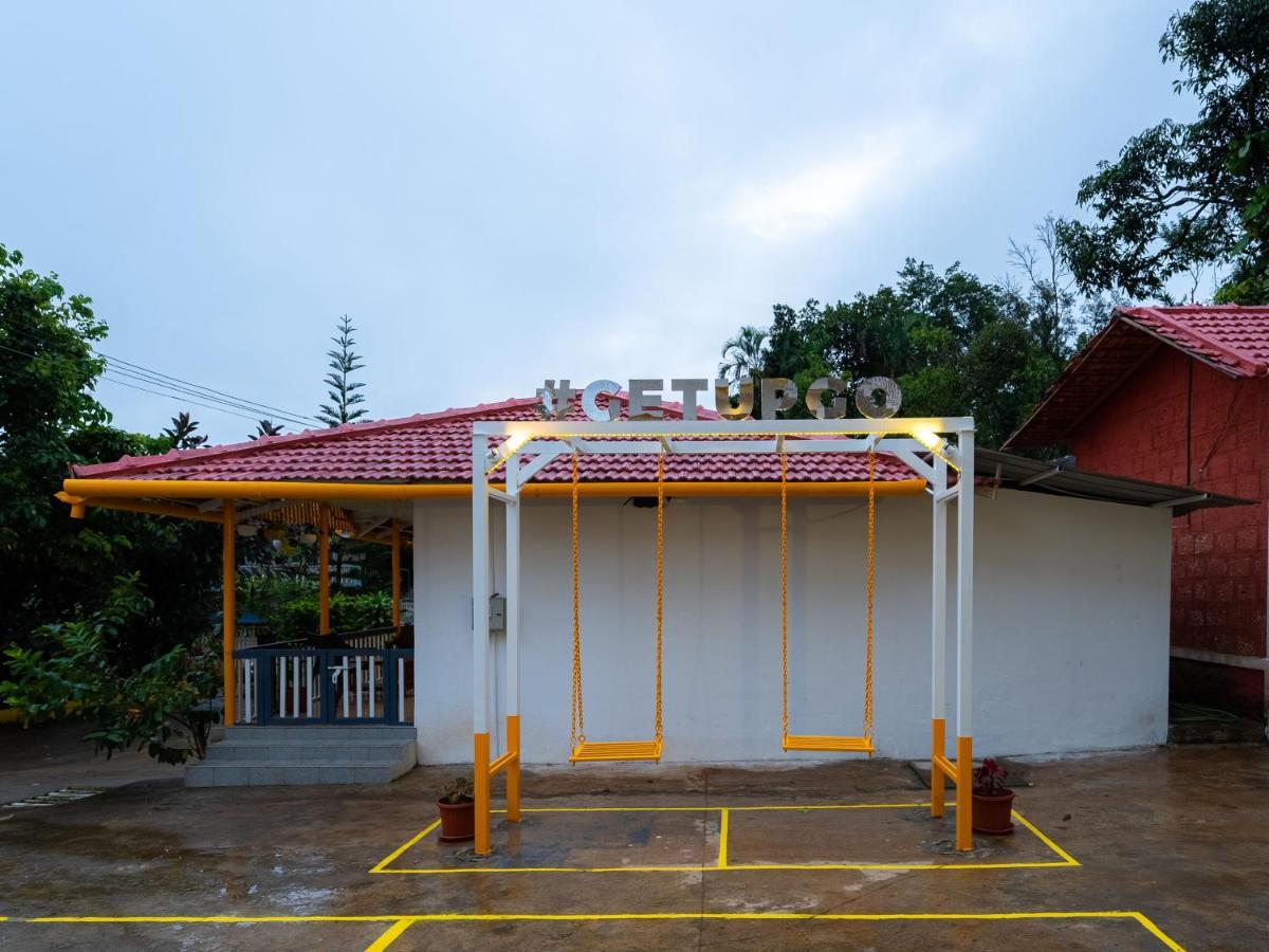 The Hosteller Coorg, Madikeri Exteriér fotografie