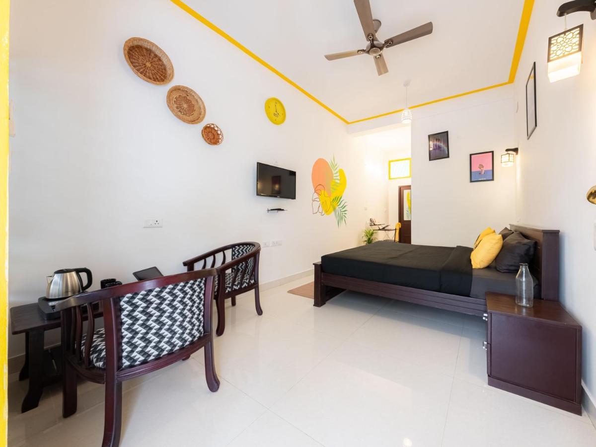 The Hosteller Coorg, Madikeri Exteriér fotografie