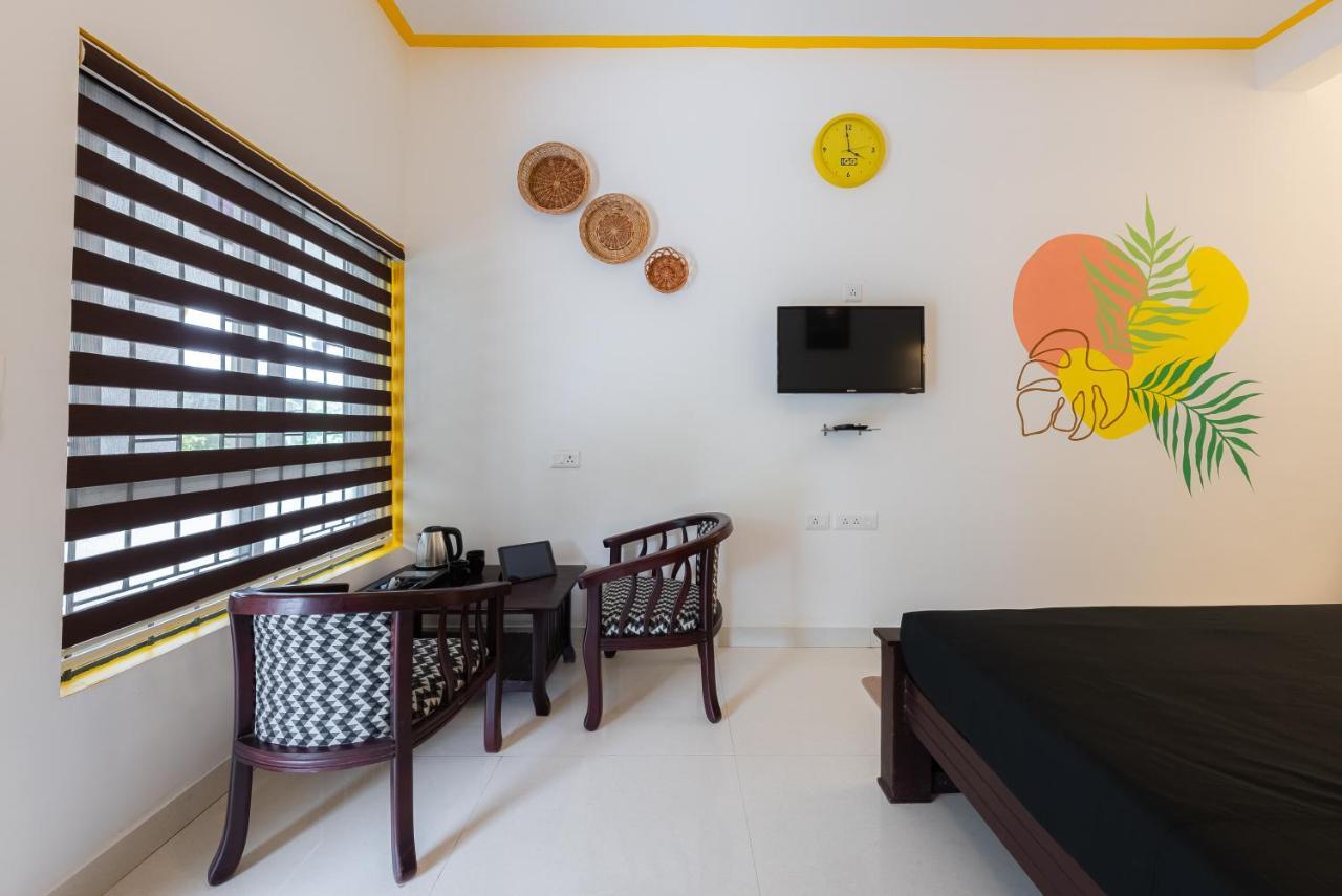 The Hosteller Coorg, Madikeri Exteriér fotografie