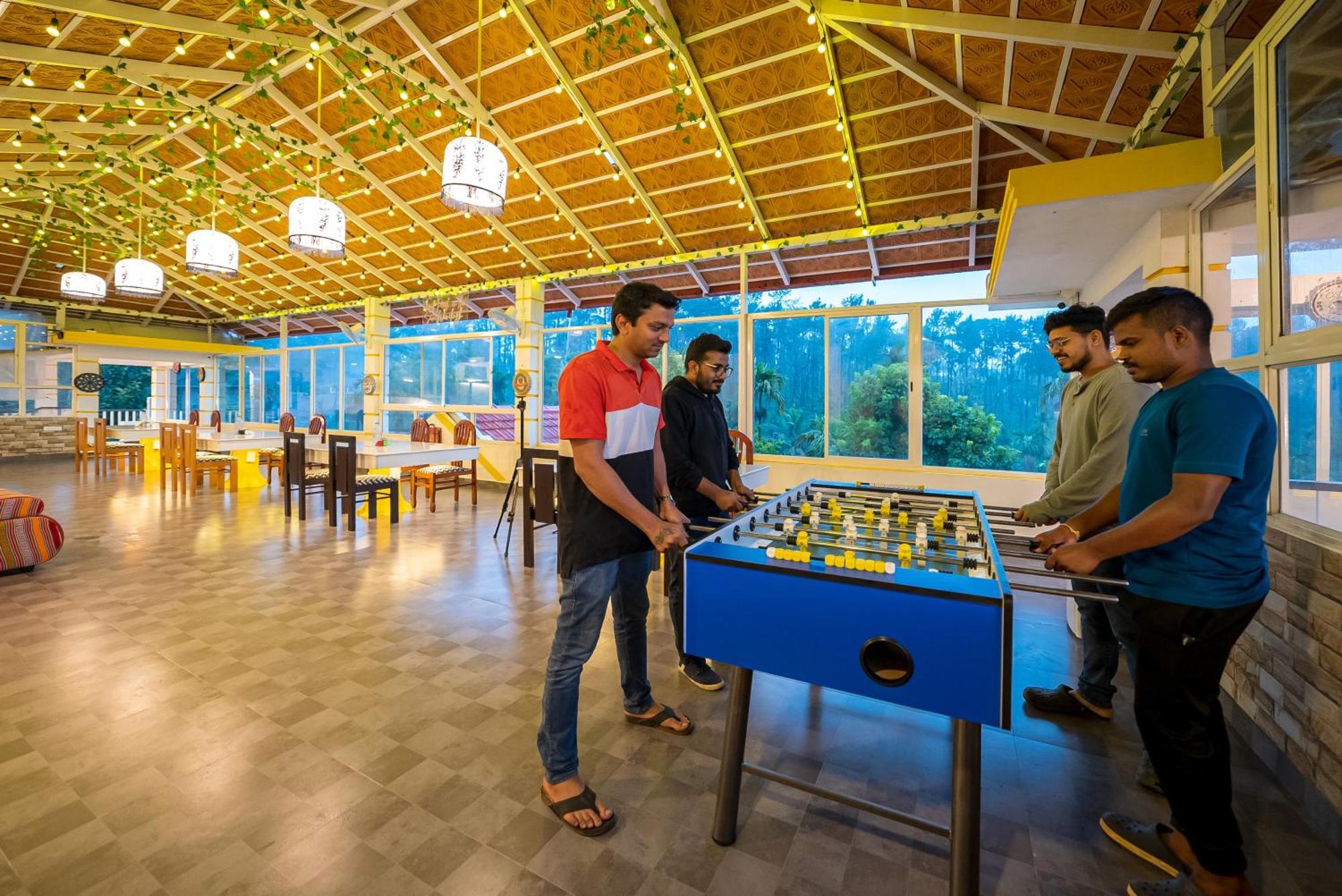 The Hosteller Coorg, Madikeri Exteriér fotografie