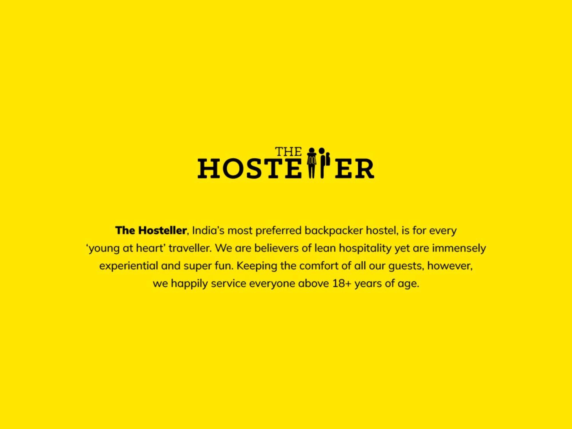 The Hosteller Coorg, Madikeri Exteriér fotografie